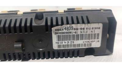 AMORTIGUADORES MALETERO / PORTON SKODA FABIA II (2011-2014) 1.2 12V 60CV 1198CC - L.4467647 / 5J6827550B