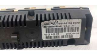 AMORTIGUADORES MALETERO / PORTON SKODA FABIA II (2011-2014) 1.2 12V 60CV 1198CC - L.4467647 / 5J6827550B