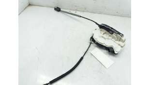 CERRADURA PUERTA TRASERA DERECHA SKODA FABIA II (2011-2014) 1.2 12V 60CV 1198CC - L.4467693 / 5N0839016D