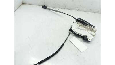 CERRADURA PUERTA TRASERA DERECHA SKODA FABIA II (2011-2014) 1.2 12V 60CV 1198CC - L.4467693 / 5N0839016D