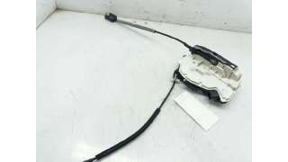 CERRADURA PUERTA TRASERA DERECHA SKODA FABIA II (2011-2014) 1.2 12V 60CV 1198CC - L.4467693 / 5N0839016D