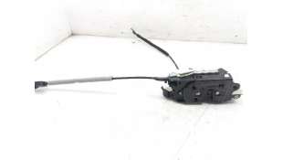 CERRADURA PUERTA TRASERA IZQUIERDA SKODA FABIA II (2011-2014) 1.2 12V 60CV 1198CC - L.4467694 / 5N0839015D