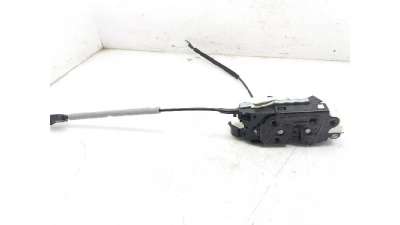 CERRADURA PUERTA TRASERA IZQUIERDA SKODA FABIA II (2011-2014) 1.2 12V 60CV 1198CC - L.4467694 / 5N0839015D