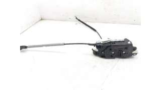 CERRADURA PUERTA TRASERA IZQUIERDA SKODA FABIA II (2011-2014) 1.2 12V 60CV 1198CC - L.4467694 / 5N0839015D