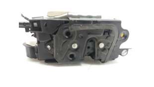 CERRADURA PUERTA TRASERA IZQUIERDA SKODA FABIA II (2011-2014) 1.2 12V 60CV 1198CC - L.4467694 / 5N0839015D 2