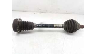 TRANSMISION DELANTERA IZQUIERDA SKODA FABIA II (2011-2014) 1.2 12V 60CV 1198CC - L.4467830 / 6Q0407271AT