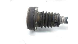 TRANSMISION DELANTERA IZQUIERDA SKODA FABIA II (2011-2014) 1.2 12V 60CV 1198CC - L.4467830 / 6Q0407271AT