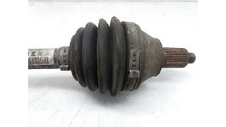 TRANSMISION DELANTERA IZQUIERDA SKODA FABIA II (2011-2014) 1.2 12V 60CV 1198CC - L.4467830 / 6Q0407271AT