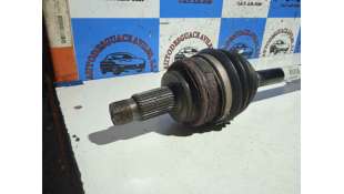 PARAGOLPES TRASERO FIAT STILO (2001-2006) 1.6 16V (192XB1A) 103CV 1596CC - L.4468077 / 0051739364 2