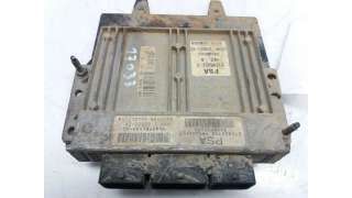 CENTRALITA MOTOR UCE CITROEN XSARA (1997-2005) 1.4 I 75CV 1360CC - L.4468730 / 9643784580