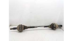 TRANSMISION TRASERA DERECHA VOLKSWAGEN TOUAREG (2002-2010) 5.0 V10 TDI 313CV 4921CC - L.4470285 / 7L0501201A