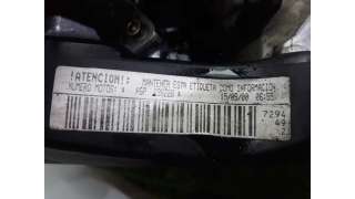 MOTOR COMPLETO SEAT IBIZA II (1994-1996) 1.9 D 68CV 1896CC - L.4470518 / AGP