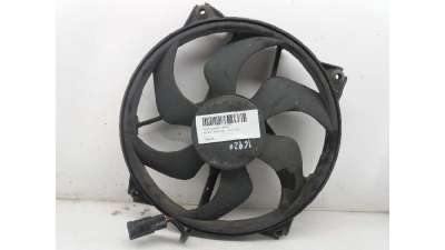 ELECTROVENTILADOR PEUGEOT 307 (2000-2007) 1.6 16V 109CV 1587CC - L.4473069 / 1253A6