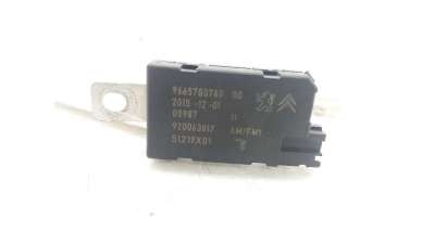 MODULO ELECTRONICO PEUGEOT 508 I (2014-2018) 2.0 BLUEHDI 150 150CV 1997CC - L.4474436 / 9665780780