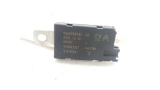 MODULO ELECTRONICO PEUGEOT 508 I (2014-2018) 2.0 BLUEHDI 150 150CV 1997CC - L.4474436 / 9665780780
