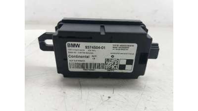 MODULO ELECTRONICO BMW 1 (2015-2019) 6 D 6CV 496CC - L.4474453 / 937450401
