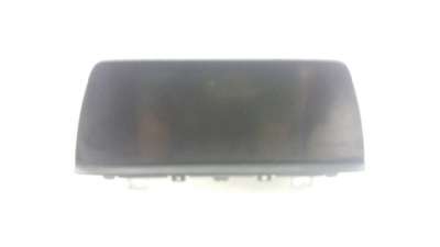 PANTALLA MULTIFUNCION BMW 1 (2015-2019) 6 D 6CV 496CC - L.4474466 / 932212107E