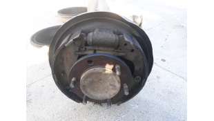 DIFERENCIAL TRASERO MITSUBISHI L 200 (1996-2007) 2.5 TD 4WD (K74T) 99CV 2477CC - L.4474553 / 4D56 2