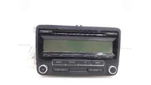 SISTEMA AUDIO / RADIO CD VOLKSWAGEN GOLF VI (2009-2012) 2.0 TDI 4MOTION 140CV 1968CC - L.4476833 / 1K0035186AA
