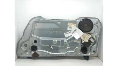 ELEVALUNAS DELANTERO DERECHO SEAT IBIZA III (2002-2009) 1.4 16V 100CV 1390CC - L.4477777 / 6L3837462
