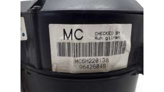 CUADRO INSTRUMENTOS DAEWOO KALOS (2003-) 1.2 72CV 1150CC - L.4478985 / 96426049