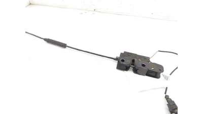 CERRADURA CAPOT SKODA OCTAVIA II (2009-2012) 1.6 LPG 102CV 1595CC - L.4480804 / 1Z0823509
