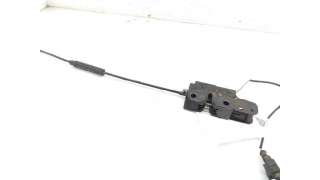 CERRADURA CAPOT SKODA OCTAVIA II (2009-2012) 1.6 LPG 102CV 1595CC - L.4480804 / 1Z0823509