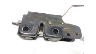 CERRADURA CAPOT SKODA OCTAVIA II (2009-2012) 1.6 LPG 102CV 1595CC - L.4480804 / 1Z0823509 2