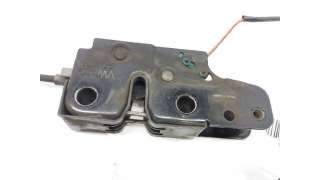 CERRADURA CAPOT SKODA OCTAVIA II (2009-2012) 1.6 LPG 102CV 1595CC - L.4480804 / 1Z0823509
