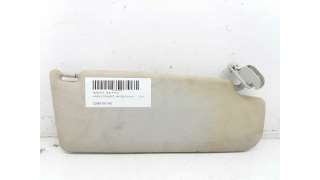 PARASOL IZQUIERDO SKODA OCTAVIA II (2009-2012) 1.6 LPG 102CV 1595CC - L.4480879 / 1Z0857551AS