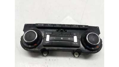 MANDO CLIMATIZADOR SKODA OCTAVIA II (2009-2012) 1.6 LPG 102CV 1595CC - L.4481278 / 3T0907044BR