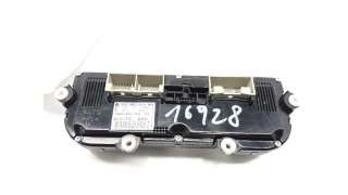 MANDO CLIMATIZADOR SKODA OCTAVIA II (2009-2012) 1.6 LPG 102CV 1595CC - L.4481278 / 3T0907044BR