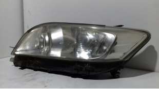 RADIADOR AGUA SKODA OCTAVIA II (2009-2012) 1.6 LPG 102CV 1595CC - L.4481310 / 1K0121251DF 2