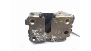 CERRADURA PUERTA DELANTERA DERECHA RENAULT SAFRANE II (1996-2000) 2.5 20V (B54F) 165CV 2435CC - L.4481615 / 3098
