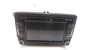 SISTEMA AUDIO / RADIO CD VOLKSWAGEN PASSAT (2010-2014) 2.0 TDI 140CV 1968CC - L.4484429 / 3C8035190