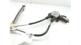 ELEVALUNAS TRASERO IZQUIERDO ALFA ROMEO 147 (2001-2010) 1.6 16V T.SPARK ECO (937.AXA1A, 937.BXA1A) 105CV 1598CC - L.4489939 2