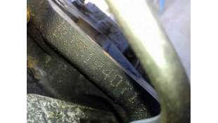 CINTURON SEGURIDAD TRASERO DERECHO VOLKSWAGEN PASSAT (2010-2015) - L.4490666 / 34032210D