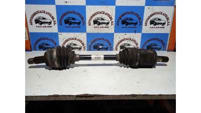 PORTON TRASERO VOLKSWAGEN PASSAT (2010-2015) - L.4490762 / 3AE827025