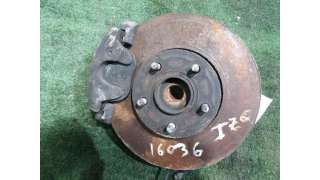 MANGUETA DELANTERA IZQUIERDA FORD C-MAX (2007-2010) 1.6 TDCI 90CV 1560CC - L.4491108 / 1420863