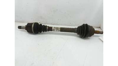 TRANSMISION DELANTERA IZQUIERDA PEUGEOT 308 (2007-2014) 1.6 HDI 109CV 1560CC - L.4492384 / 9656135280