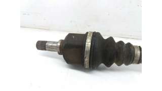 TRANSMISION DELANTERA IZQUIERDA PEUGEOT 308 (2007-2014) 1.6 HDI 109CV 1560CC - L.4492384 / 9656135280