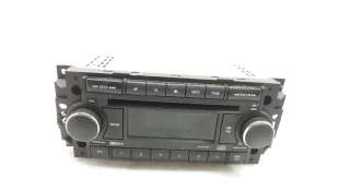 SISTEMA AUDIO / RADIO CD JEEP COMPASS (2006-) 2.0 CRD 4X4 140CV 1968CC - L.4492693 / 05064067AG
