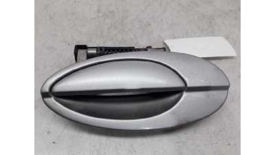 MANETA EXTERIOR DELANTERA IZQUIERDA CITROEN C5 I (2001-2004) 2.0 HDI (DCRHZB, DCRHZE) 109CV 1997CC - L.4492838 / 9631831077