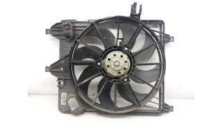 ELECTROVENTILADOR RENAULT CLIO II (2005-2010) 1.5 DCI (B/CB3M) 64CV 1461CC - L.4493069 / 7701070217