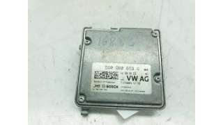 CAMARA TRASERA SEAT LEON (2013-) 1.6 TDI 110CV 1598CC - L.4494125 / 5Q0980653G