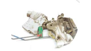 CERRADURA PUERTA TRASERA DERECHA NISSAN TERRANO II (1996-2007) 2.7 TDI 4WD 125CV 2664CC - L.4494265 / 825020F615