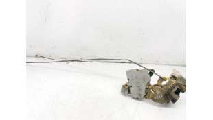 CERRADURA PUERTA TRASERA DERECHA NISSAN TERRANO II (1996-2007) 2.7 TDI 4WD 125CV 2664CC - L.4494265 / 825020F615 2