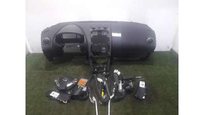 KIT AIRBAG NISSAN QASHQAI / QASHQAI +2 I (2008-2013) 1.5 DCI 103CV 1461CC - L.4495288 / 68030JD90A