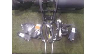 KIT AIRBAG NISSAN QASHQAI / QASHQAI +2 I (2008-2013) 1.5 DCI 103CV 1461CC - L.4495288 / 68030JD90A