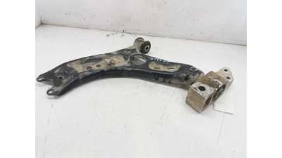 BRAZO SUSPENSION INFERIOR DELANTERO DERECHO VOLKSWAGEN PASSAT (2010-2014) 2.0 TDI 140CV 1968CC - L.4495915 / 5N0407152